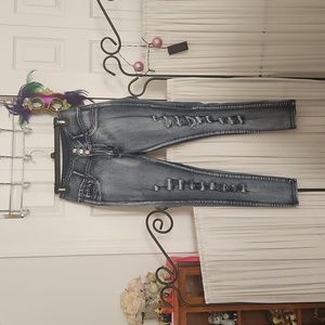 La Bonita Colombian jeans